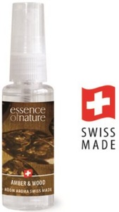 Essence of Nature, Essence of Nature Spray Amber & Wood (40ml)
