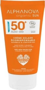 Alphanova, ALPHANOVA SUN Sonnencreme Monoï Bio SPF50+ (50ml)