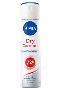 Nivea, Nivea Deo Dry Comfort Spray für Frauen (150ml), Nivea Deo Dry Comfort Spray für Frauen (150ml)