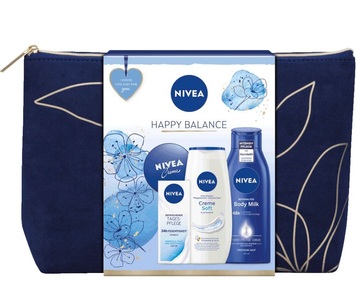 Nivea, Nivea Geschenkset Moisture Boost (3-teilig), Nivea Geschenkset Moisture Boost (3-teilig)