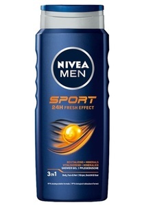 Nivea, Nivea Pflegedusche Sport (500ml), Nivea Pflegedusche Sport (500ml)