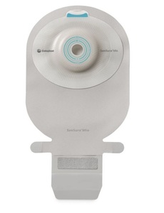 SenSura, Sensura Mio 1t off opa 15-33 Fen con lig mx (10 Stück), Sensura Mio 1t offen, 15-33 Fenster, convex light maxi (10 Stk)