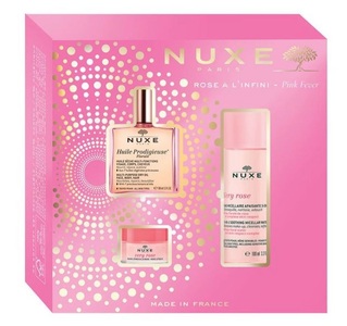 Nuxe, NUXE Coffret Noël 2023 Découverte Floral (3 Stk), 