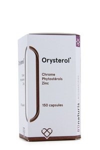 BIOnaturis, Bionaturis Orysterol Kapseln 36 mg 120 Stk, Bionaturis Orysterol Reisklei Kaps 360 mg 120 Stk