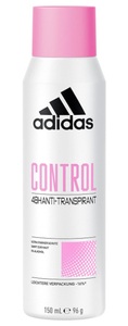 adidas, Adidas Antitranspirant Deospray Women Control (150ml)