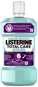 Listerine, Listerin Total Care Zahnschutz (500ml), Listerin Total Care Zahnschutz (500ml)