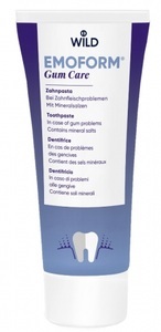Emoform, Emoform GUM CARE Zahnpasta ohne Fluorid (75ml), Emoform GUM CARE Zahnpasta ohne Fluorid (75ml)