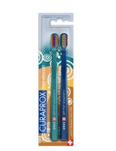 Curaprox, Curaprox CS 5460 Duo Roadshow Edition 2023 (1 Stk), Curaprox CS 5460 Duo Roadshow Edition 2023 (1 Stk)