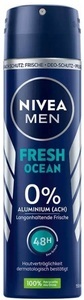 Nivea, NIVEA Female Deo Aeros Fresh Summer Limited Edition (150 ml), Nivea DEO Fresh Ocean Spray Male (150 ml)
