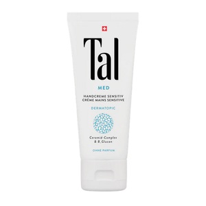Parsenn-Produkte AG, Tal Med Handcreme Dermatopic 75 ml, Tal MED Dermatopic