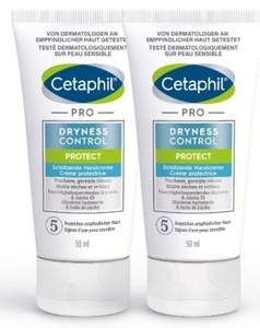 Cetaphil, Cetaphil PRO DRYNESS CONTROL PROTECT Bundle Pack 2x50 ml (1 Stück), 