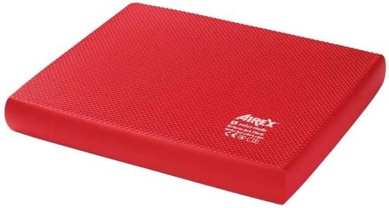 Airex, Airex Cloud Balancepad rot, Airex Balance Pad Cloud Balance-Trainer rot