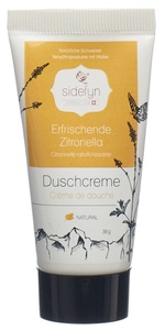 sidefyn, sidefyn Duschcreme erfrischende Zitronella (200 ml), sidefyn Duschcreme Erfrischende Zitronella (200ml)