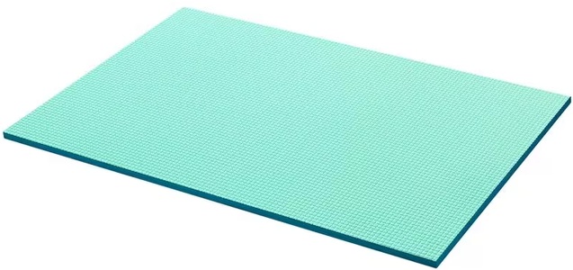 Airex, Airex Gymnastikmatte Diana 200 ,125 x 200, Airex Gymnastikmatte »Airex Gymnastikmatte Diana 200 0,125«
