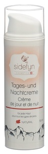 sidefyn, sidefyn Tages- und Nachtcreme (50 ml), sidefyn Tages- und Nachtcreme #