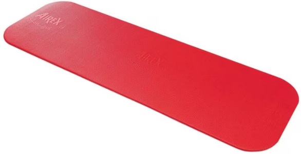 Airex, Coronella 185 Gymnastikmatte, Airex Gymnastikmatte Coronella Rot, 185 cm