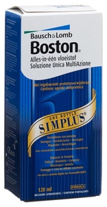Boston Simplus Aufbewahrungslösung 120ml