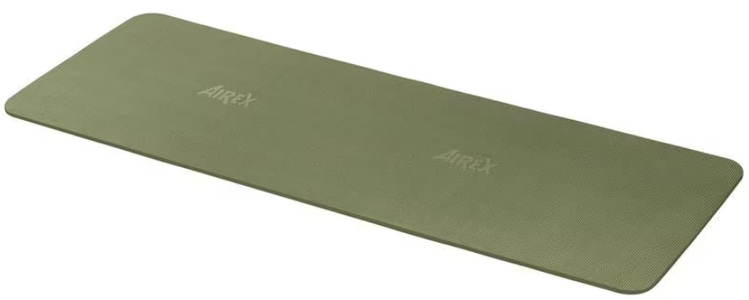 Airex, Airex Trainingsmatte »Heritage Olive«, Airex Trainingsmatte Heritage Olive/Limited Edition