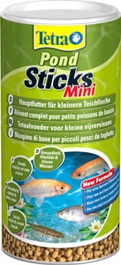 Tetra, Tetra Pond Sticks 40l, Tetra Teichfutter Pond Sticks, 40 l