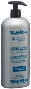 BeauTerra, BeauTerra Shampoo extra mild regenerierend (750ml), BeauTerra Shampoo extra mild regenerierend (750ml)