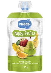 Nestle, Nestle Happy Fruits 12M (110g), Nestle Happy Fruits 12M (110g)