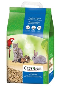 Cat´s Best, Cat's Best Universal 10l, Cat's Best Katzenstreu Universal (5.5kg)