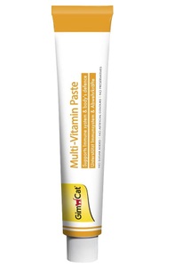 GimCat, GimCat MultiVitamin 100g Paste, Gim Cat MultiVitamin Paste (100g)