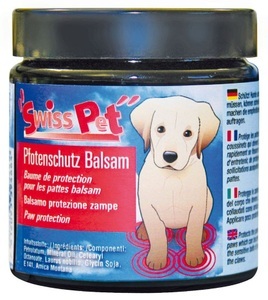 swisspet, swisspet Pfotenschutz Balsam 100ml, Swisspet Pfotenschutz Balsam (100ml)