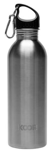 KOOR Trinkflasche Acciaio Hiking (1 Liter)