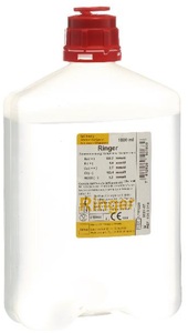 Bichsel, Bichsel Spüllösung 1000ml ohne Besteck (1 Stück), 