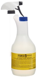 Trexa, FORCE 5 selbstreinigender Fettlöser (1000ml)