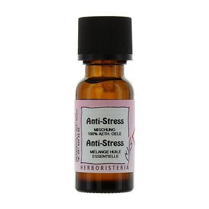 Herboristeria, Anti-Stress - ätherisches Öl, Herboristeria Duftöl Mischung Antistress natürlich (15ml)
