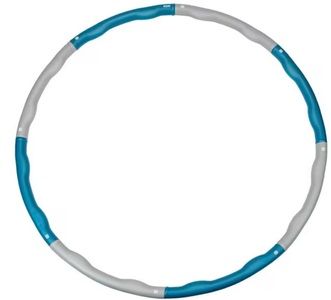 Koor, KOOR Hula-Hoop-Reifen »Hula Hoop Reifen 44682 KG«, KOOR Hula Hoop Reifen Hono 8-Segm. 1.5 kg