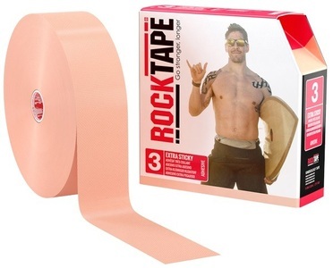 ROCKTAPE, ROCKTAPE Standard Bulk Beige (1 Stk), ROCKTAPE Extra Sticky Bulk Beige (1 Stk)
