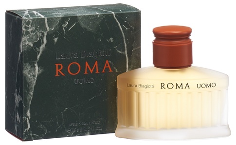 Laura Biagiotti, Roma - Uomo After Shave Lotion, Laura Biagiotti ROMA UOMO After Shave Lotion (75ml)