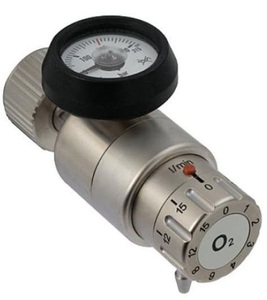 Gloor, GLOOR Optio Druckminderer kurz flach (1 Stk), GLOOR Optio Druckminderer kurz flach (1 Stk)