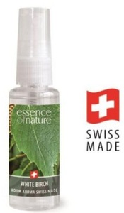 Essence of Nature, Essence of Nature Spray White Birch (40ml)