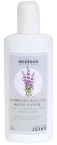 Medidor, Medidor Massageöl Amyris-Lavendel (250ml)