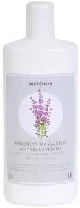 Medidor, Medidor Massageöl Amyris-Lavendel (1 Liter), Medidor Massageöl Amyris-Lavendel (1 Liter)