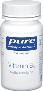 pure encapsulations, Pure Encapsulations Vitamin B12 Methylcobalamin Kapseln (90 Stk), Pure Encapsulations Vitamin B12 Methylcobalamin Kapseln (90 Stk)