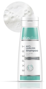 skineffect, skineffect Anti-Haarausfall Shampoo (200ml), skineffect Anti-Haarausfall Shampoo (200ml)
