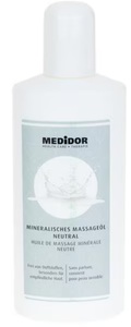 Medidor, MEDiDOR Massageöl neutral (250ml)