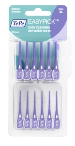TePe, TePe EasyPick XL (1 Stück), TePe® EasyPick? Cure-dents interdentaires Extra Large