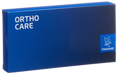 Thuasne, THUASNE Orthoflex Handgelenkband M 21cm links hautfarbig Orthoflex (1 Stück), Thuasne Orthoflex lang Handgelenkbandage, individuelle Anpassung durch Klettverschlüsse