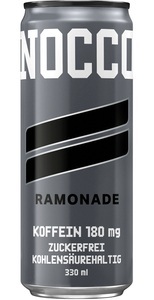 Nocco, NOCCO FOCUS Ramonade (330ml), NOCCO FOCUS Ramonade (330ml)