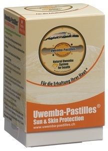 Uwemba, Uwemba Pastilles Sun & Skin Protection (80 Stk), Uwemba Pastilles Sun & Skin Protection (80 Stk)