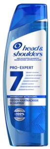 Head & Shoulders, Anti-schuppen Shampoo Proexpert 7 Anti-haarverlust Damen 250ml, Head & Shoulders Pro-Expert Shampoo