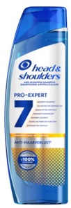 Head & Shoulders, Anti-schuppen Shampoo Proexpert 7 Gegen Hartnäckige Schuppen Damen 250ml, Head & Shoulders Anti-Schuppen Shampoo ProExpert 7 gegen hartnäckige Schuppen Koffein (250ml)