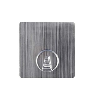 Wenko, WENKO Static-Loc Wandhaken UNO, 