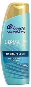 Head & Shoulders, Head & Shoulders Derma x Pro Shampoo Hydra Pflege (250ml)